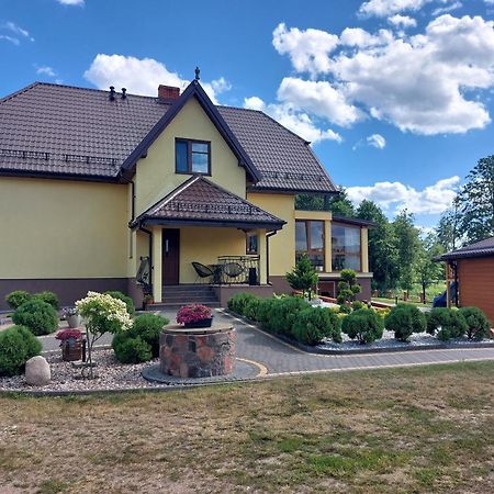 Agroturystyka Zubrowka Eksteriør billede